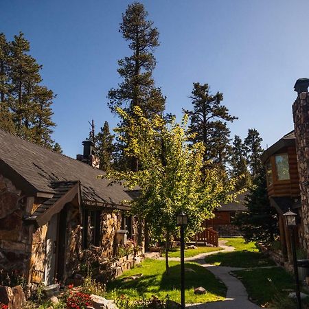 Embers Lodge & Cabins Big Bear Lake Esterno foto