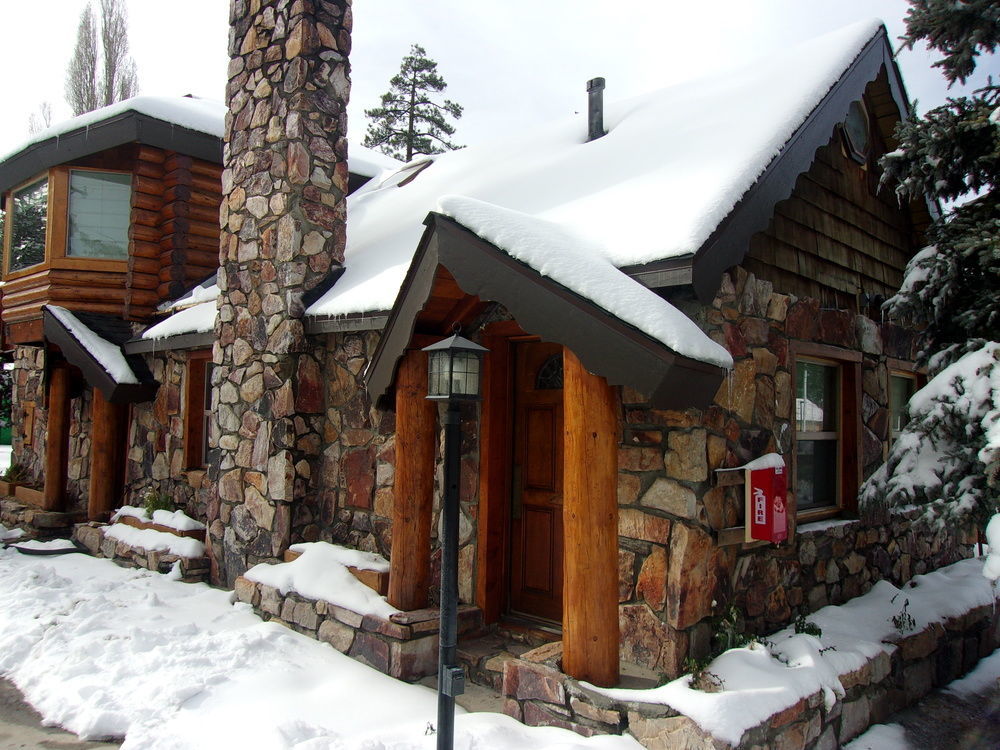 Embers Lodge & Cabins Big Bear Lake Esterno foto