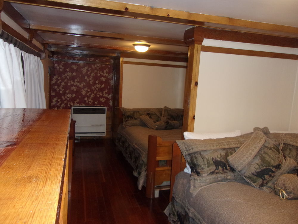 Embers Lodge & Cabins Big Bear Lake Esterno foto
