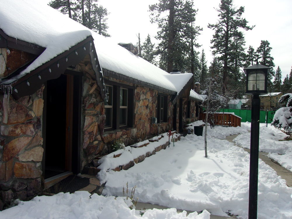 Embers Lodge & Cabins Big Bear Lake Esterno foto
