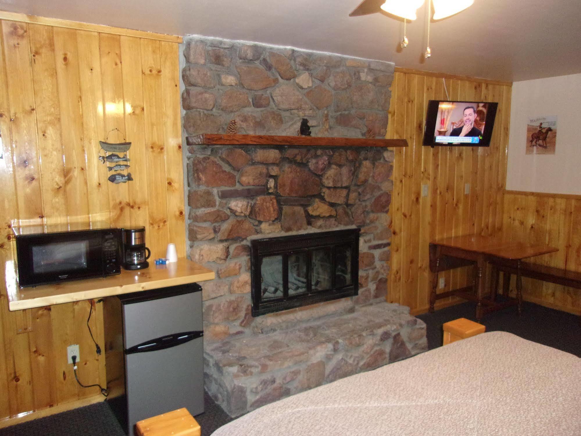Embers Lodge & Cabins Big Bear Lake Esterno foto