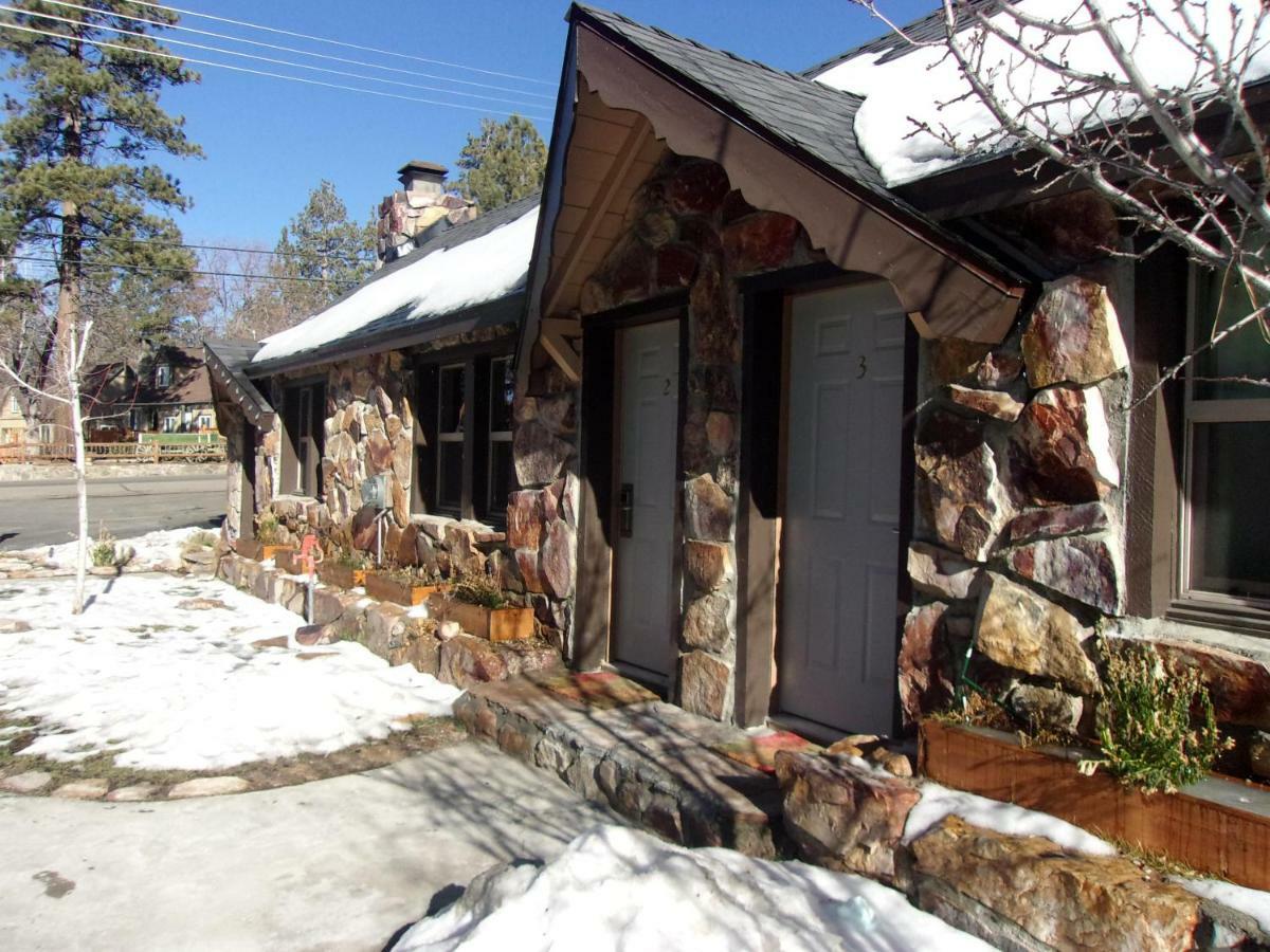 Embers Lodge & Cabins Big Bear Lake Camera foto