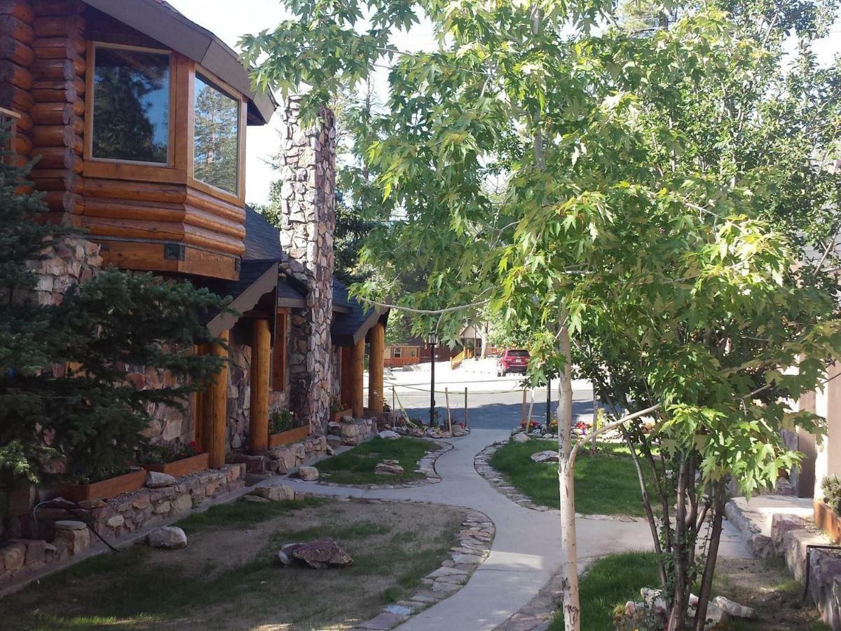Embers Lodge & Cabins Big Bear Lake Esterno foto