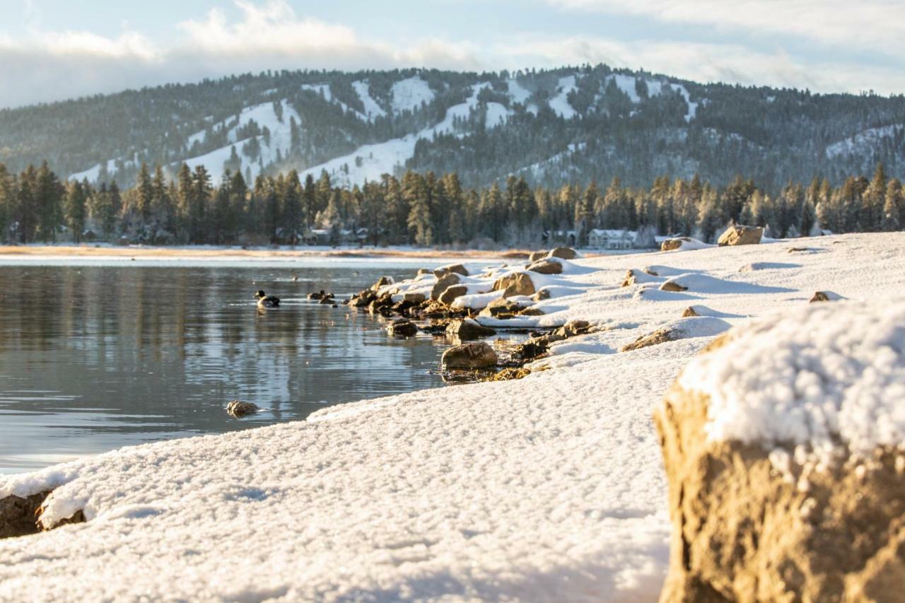 Embers Lodge & Cabins Big Bear Lake Esterno foto