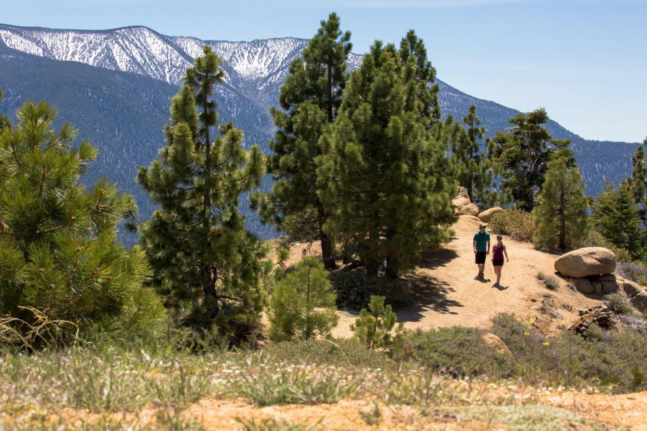 Embers Lodge & Cabins Big Bear Lake Esterno foto
