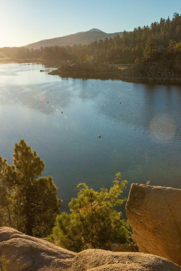 Embers Lodge & Cabins Big Bear Lake Esterno foto