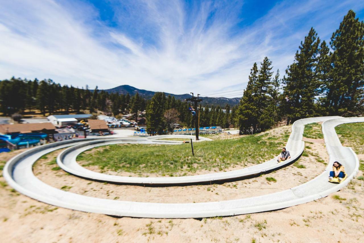 Embers Lodge & Cabins Big Bear Lake Esterno foto