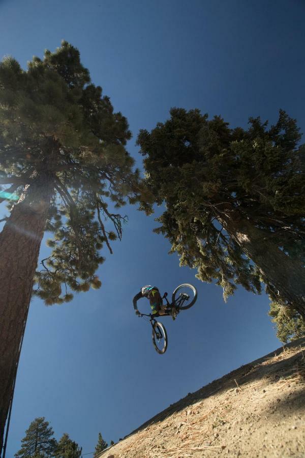 Embers Lodge & Cabins Big Bear Lake Esterno foto