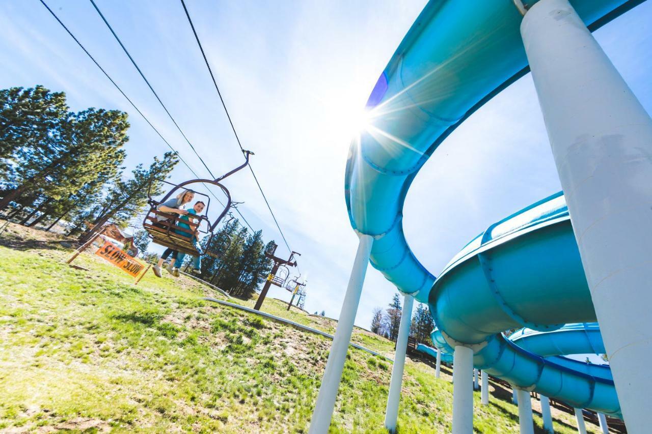 Embers Lodge & Cabins Big Bear Lake Esterno foto