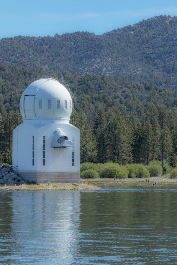 Embers Lodge & Cabins Big Bear Lake Esterno foto