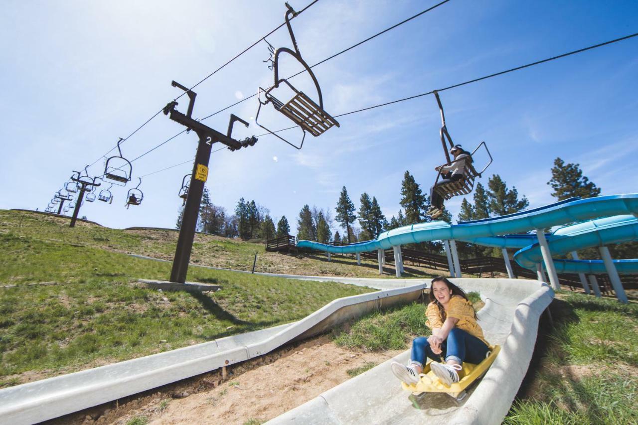 Embers Lodge & Cabins Big Bear Lake Esterno foto