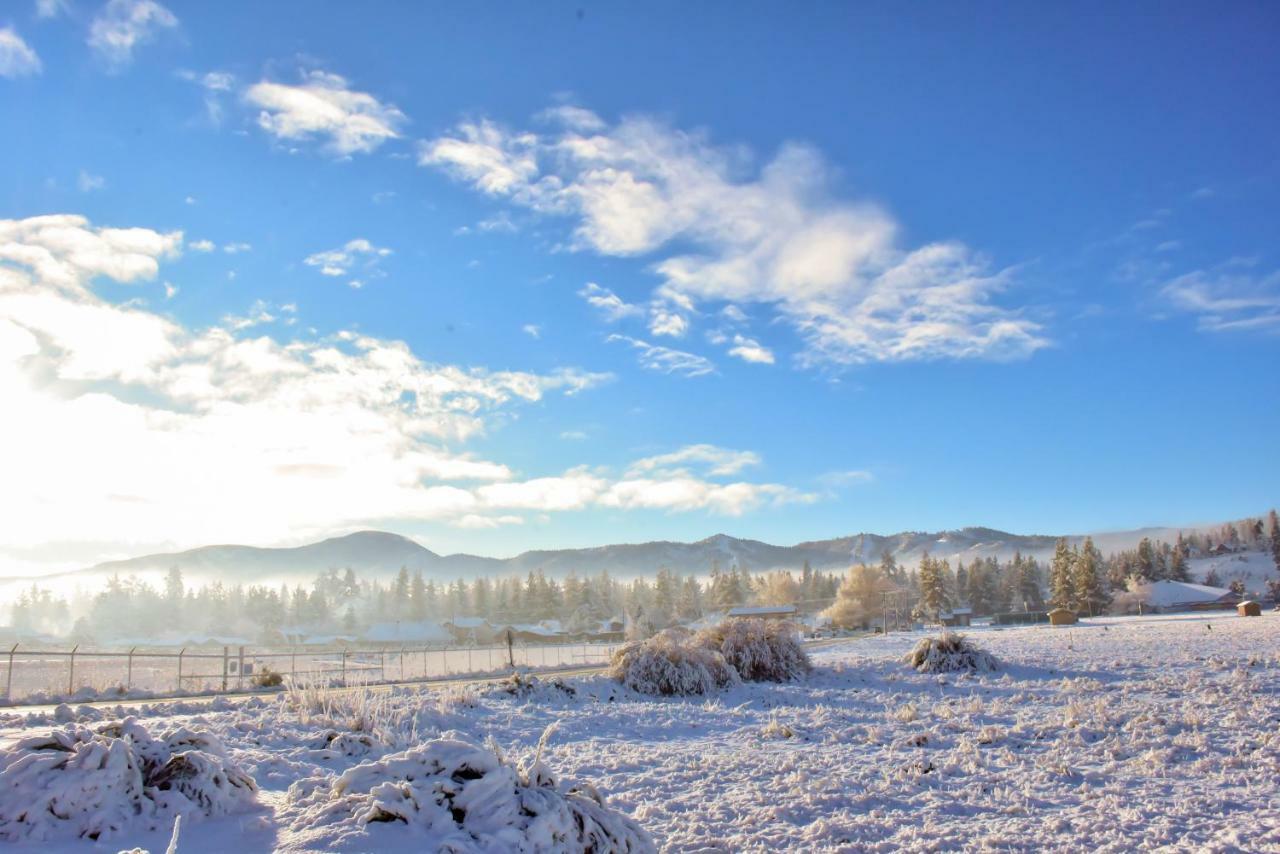 Embers Lodge & Cabins Big Bear Lake Esterno foto