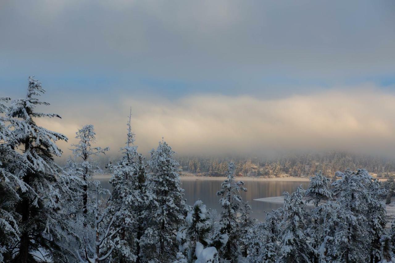 Embers Lodge & Cabins Big Bear Lake Esterno foto