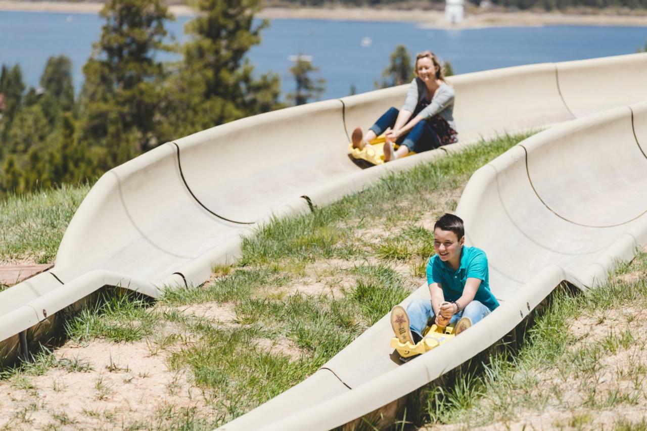 Embers Lodge & Cabins Big Bear Lake Esterno foto