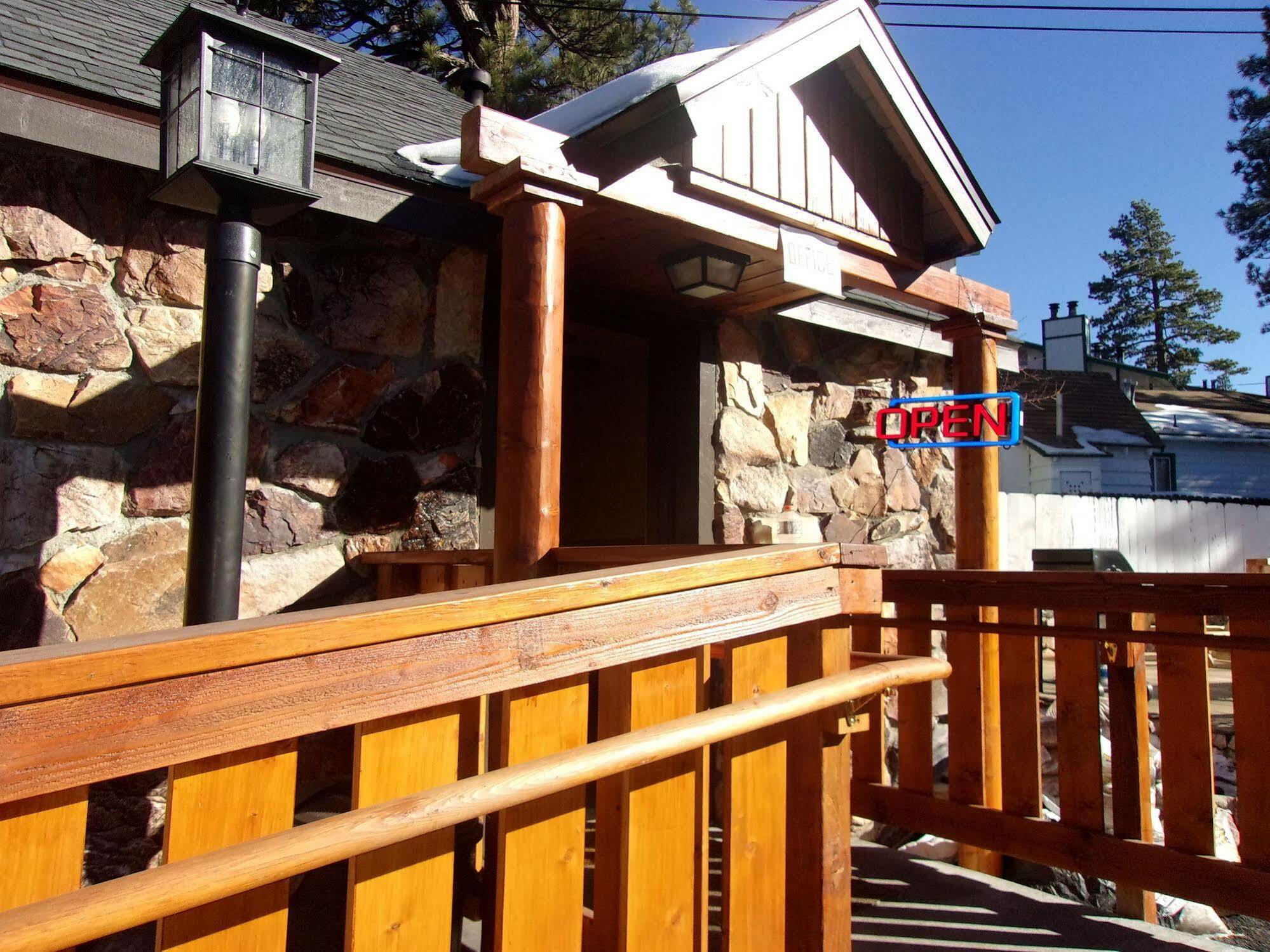 Embers Lodge & Cabins Big Bear Lake Esterno foto