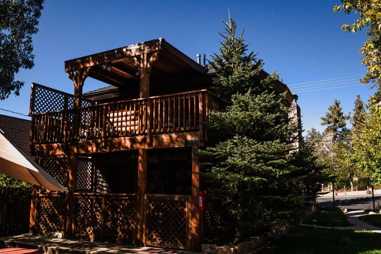 Embers Lodge & Cabins Big Bear Lake Esterno foto