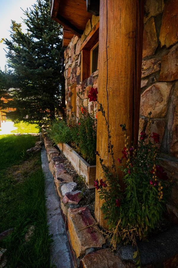 Embers Lodge & Cabins Big Bear Lake Esterno foto