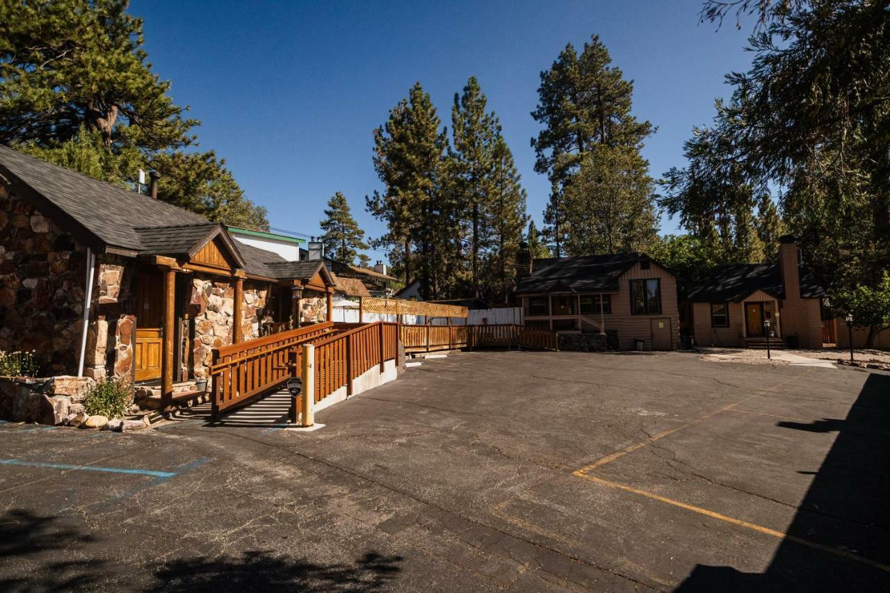 Embers Lodge & Cabins Big Bear Lake Esterno foto