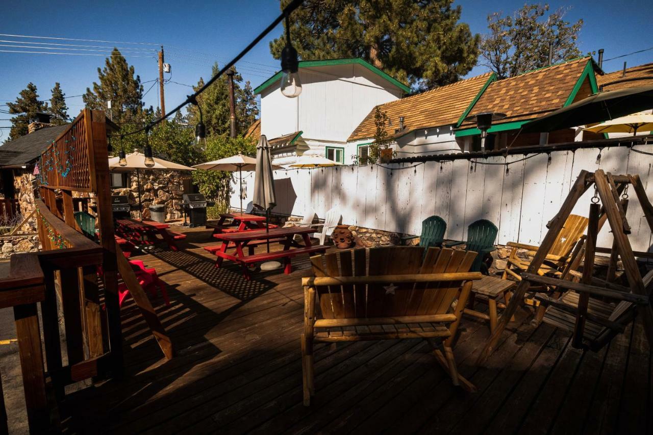 Embers Lodge & Cabins Big Bear Lake Esterno foto