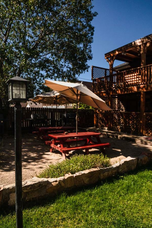 Embers Lodge & Cabins Big Bear Lake Esterno foto