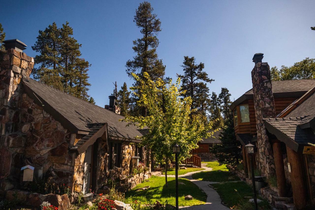 Embers Lodge & Cabins Big Bear Lake Esterno foto