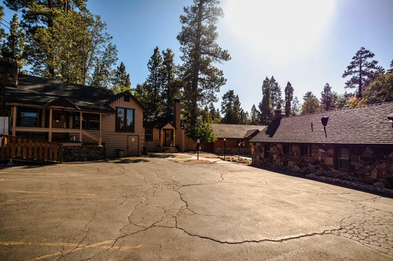Embers Lodge & Cabins Big Bear Lake Esterno foto