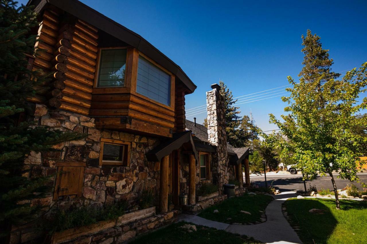 Embers Lodge & Cabins Big Bear Lake Esterno foto