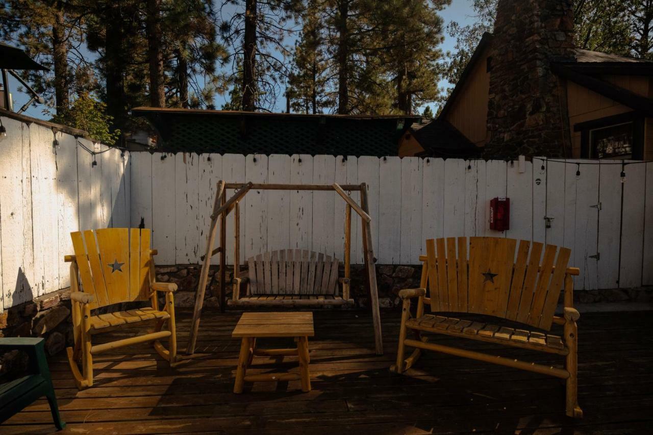 Embers Lodge & Cabins Big Bear Lake Esterno foto