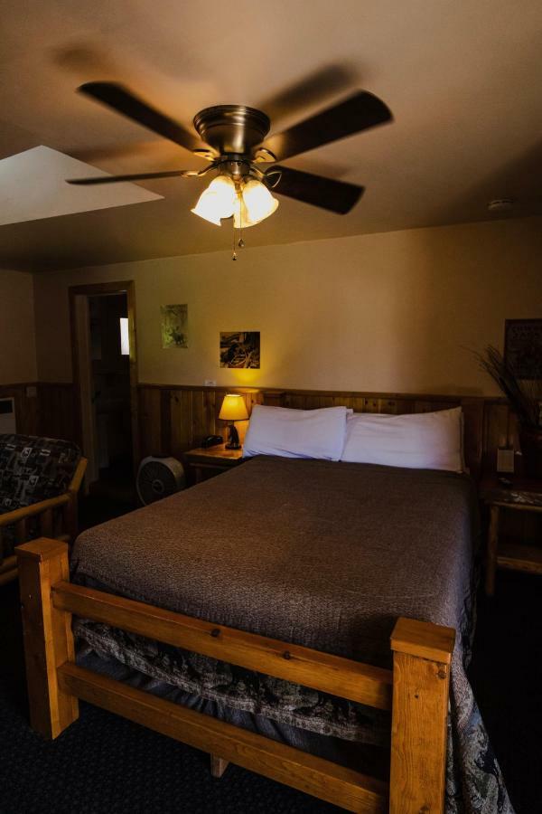 Embers Lodge & Cabins Big Bear Lake Camera foto