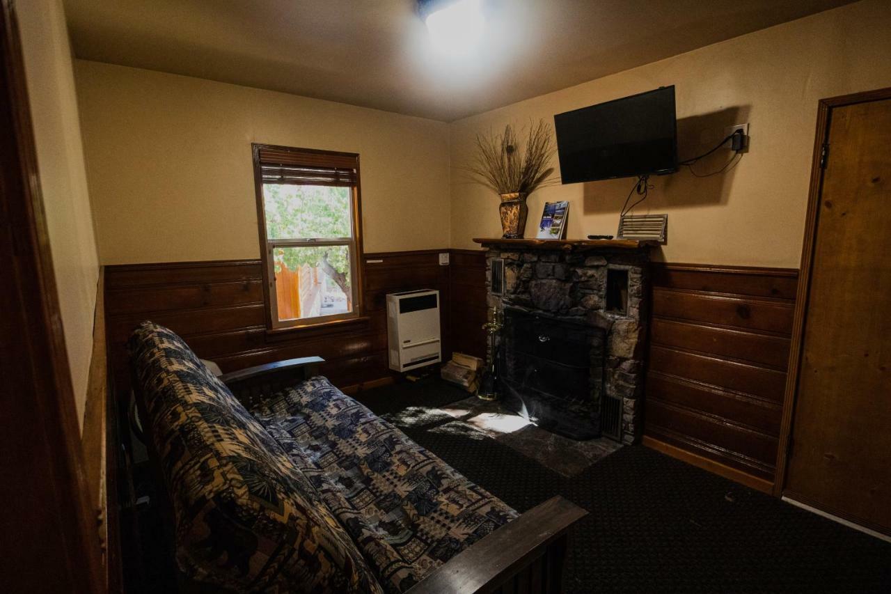 Embers Lodge & Cabins Big Bear Lake Camera foto
