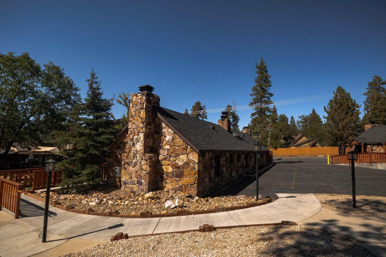 Embers Lodge & Cabins Big Bear Lake Esterno foto